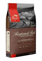 Orijen Regional Red begrūdis sausas maistas šunims 2kg ir 11.4kg