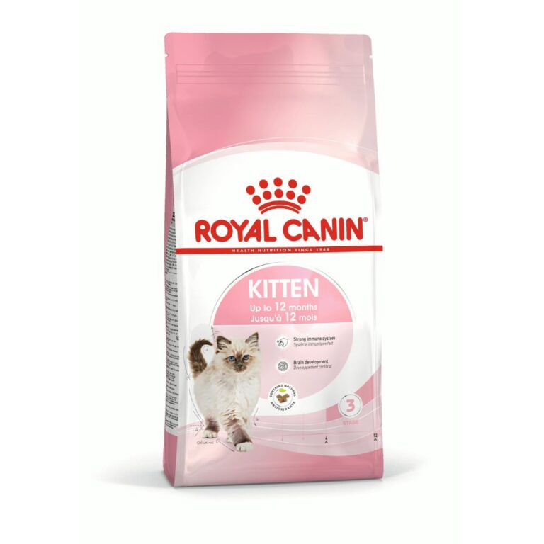 Royal Canin Kitten sausas maistas kačiukams