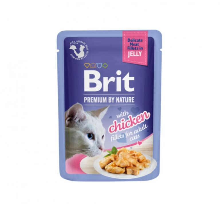 Brit Premium Delicate Chicken in Jelly