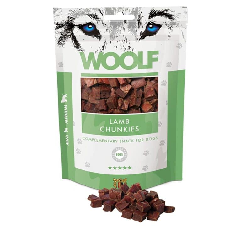 WOOLF Soft Lamb Chunkies