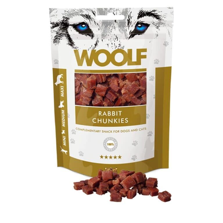 WOOLF Rabbit Chunkies