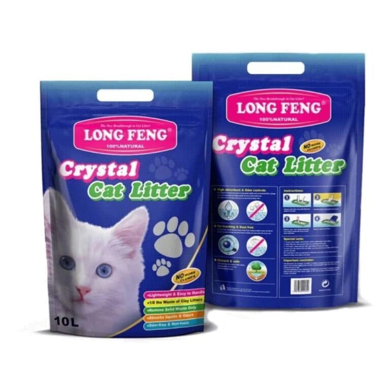 Long Feng Bekvapis Silikoninis Kraikas 3.8l, 10l