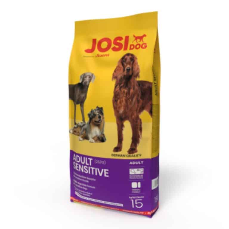Josera JosiDog Sensitive Sausas Maistas šunims jautriu virškinimu 15kg