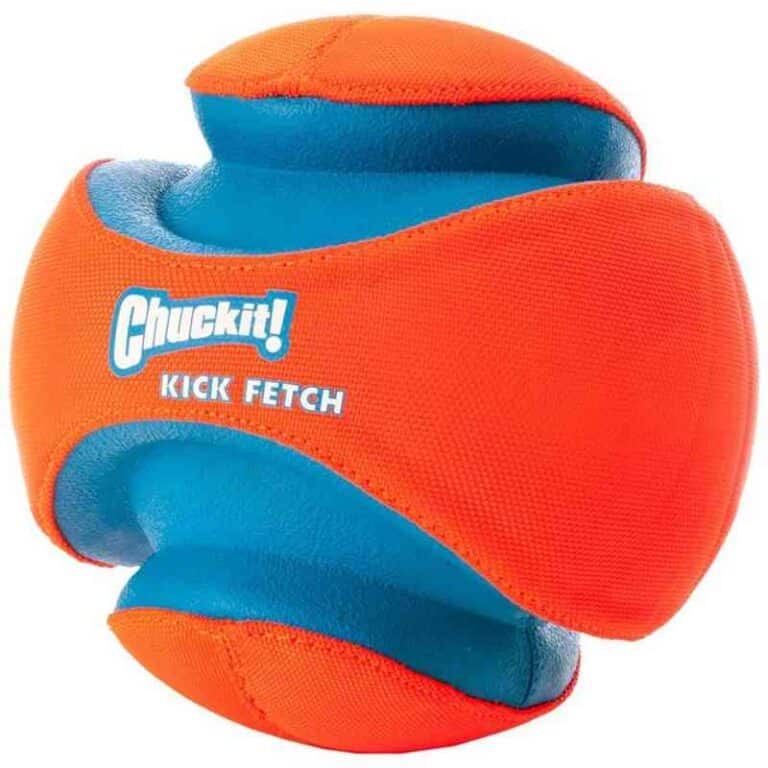 Chuckit! Kick Fetch Ball didelis kamuolys šunims