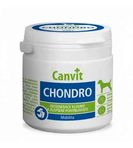 Canvit Chondro vitaminai šunims sąnariams