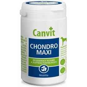 Canvit Chondro Maxi vitaminai didelių veislių šunims