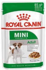 Royal Canin SHN Mini Adult Wet 85g konservai šunims