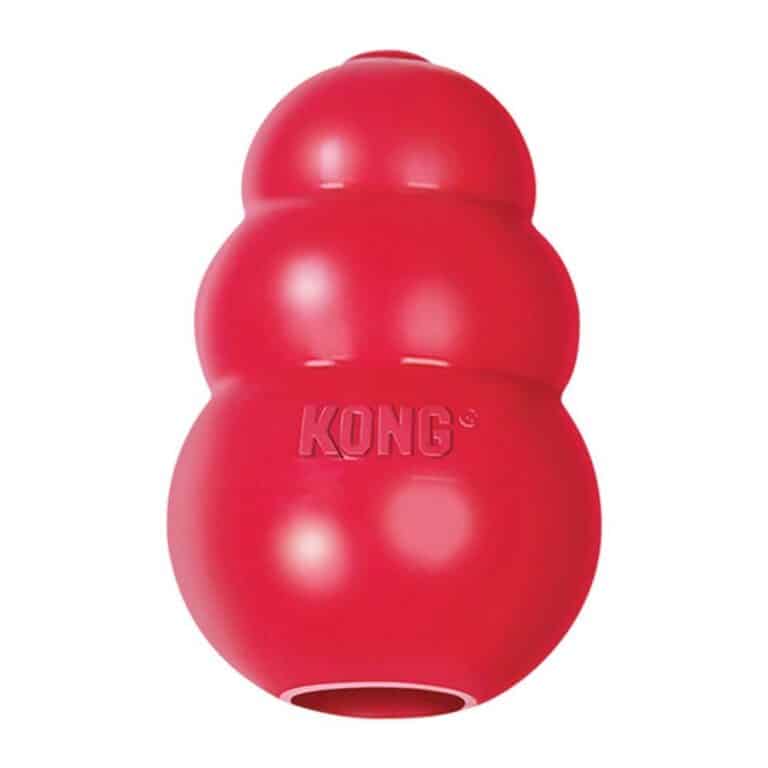 KONG Classic guminis žaislas šunims, kramtymui