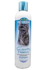 Bio Groom Country Freesia odą raminantis alavijo ir ramunėlių šampūnas šampūnas šunims ir katėms 355ml