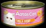 Aatas Cat Tantalizing Tuna & Shrimp konservai katėms su tunu ir krevetėmis
