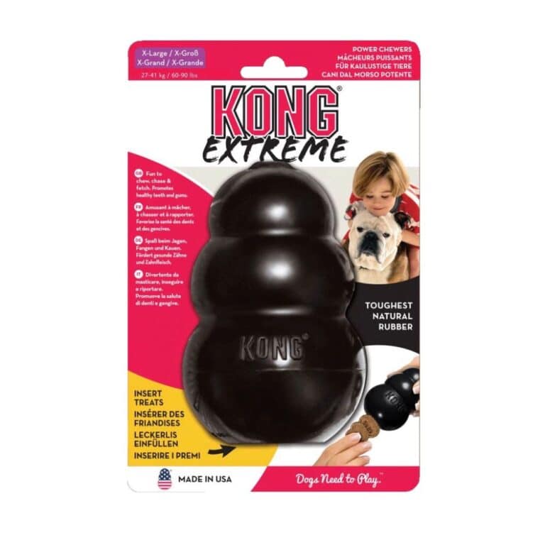 KONG Extreme žaislas šunims, kramtymui