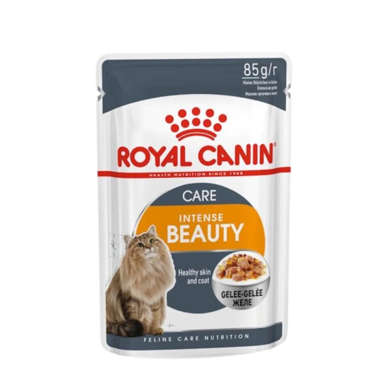royal canin intense beauty in jellyy konservai katems zele 85gr