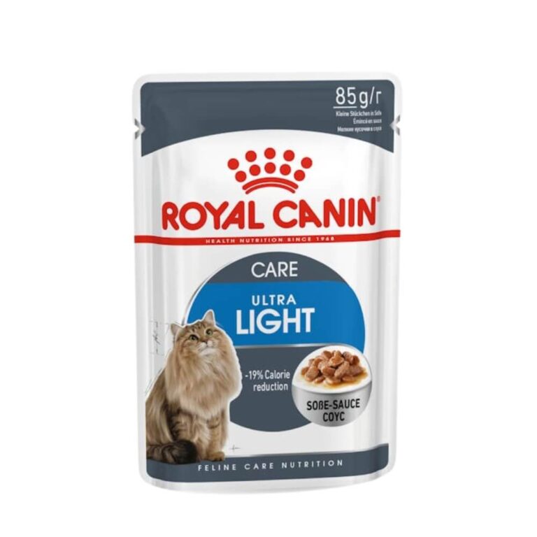 royal canin ultra light konservai katems linkusioms tukti 85 gr
