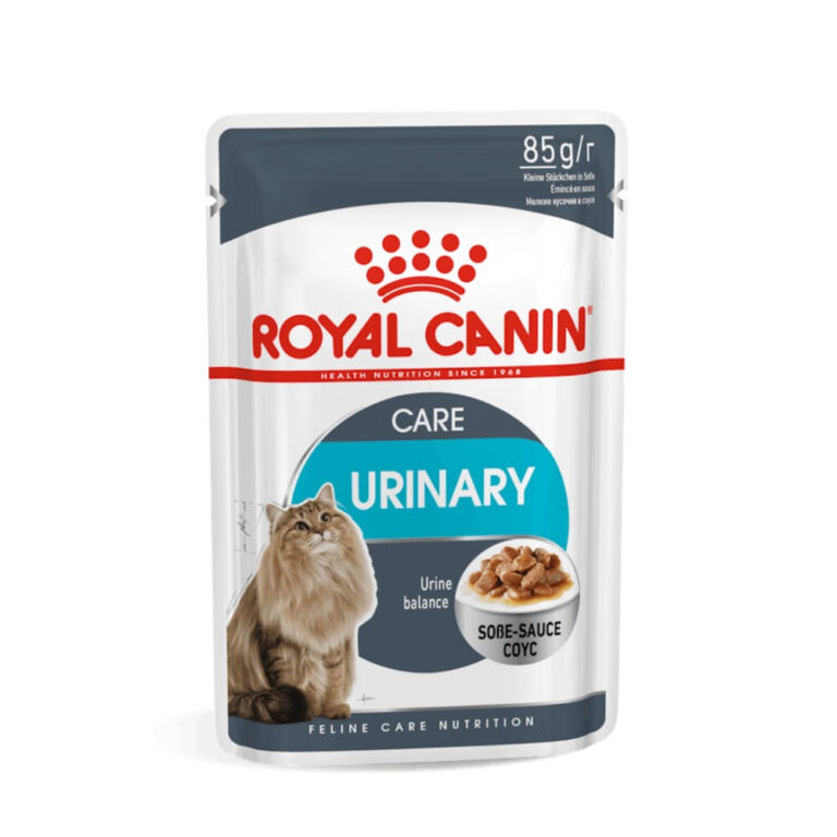 royal canin urinary care gravy konservai katems padaze 85 gr
