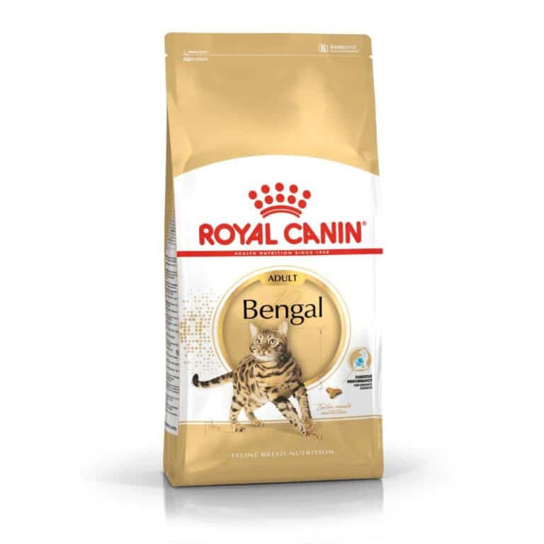 Royal Canin Bengal sausas maistas bengalų veislės katėms