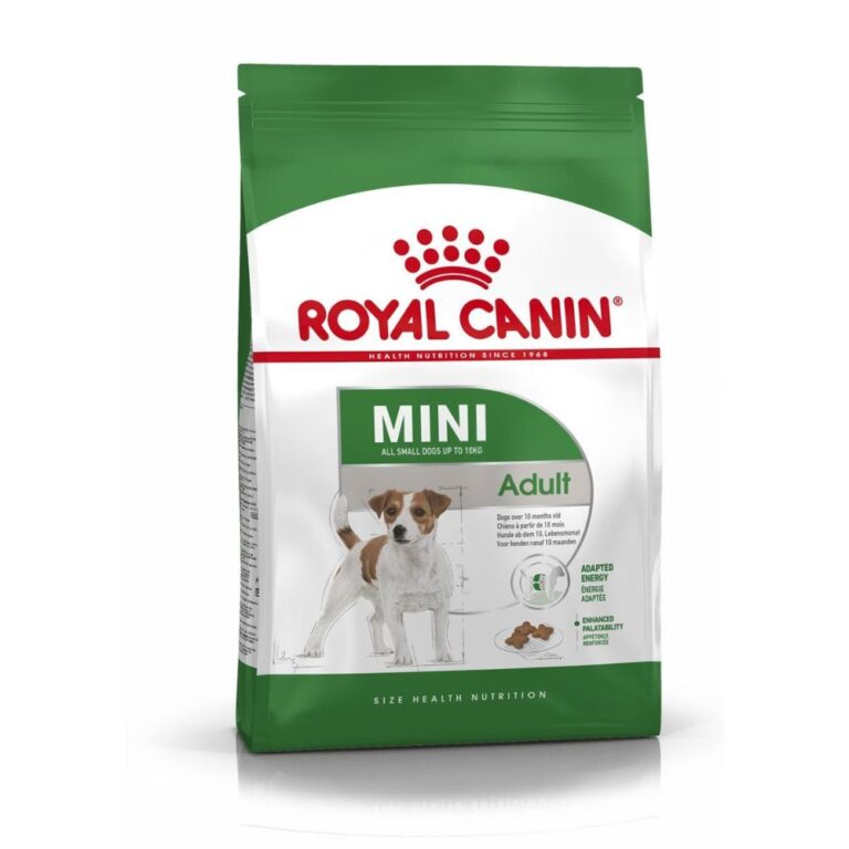 Royal Canin Mini Adult sausas maistas mažų veislių suaugusiems šunims