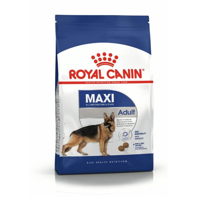 Royal Canin Maxi Adult sausas maistas didelių veislių šunims