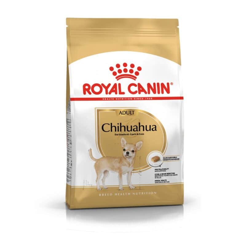Royal Canin Chihuahua Adult sausas maistas čihuahua veislės šunims