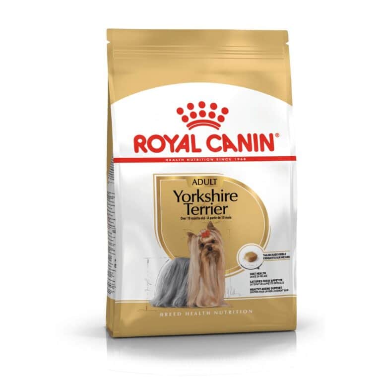 Royal Canin Yorkshire Terrier Adult sausas maistas jorkšyro terjero veislės šunims