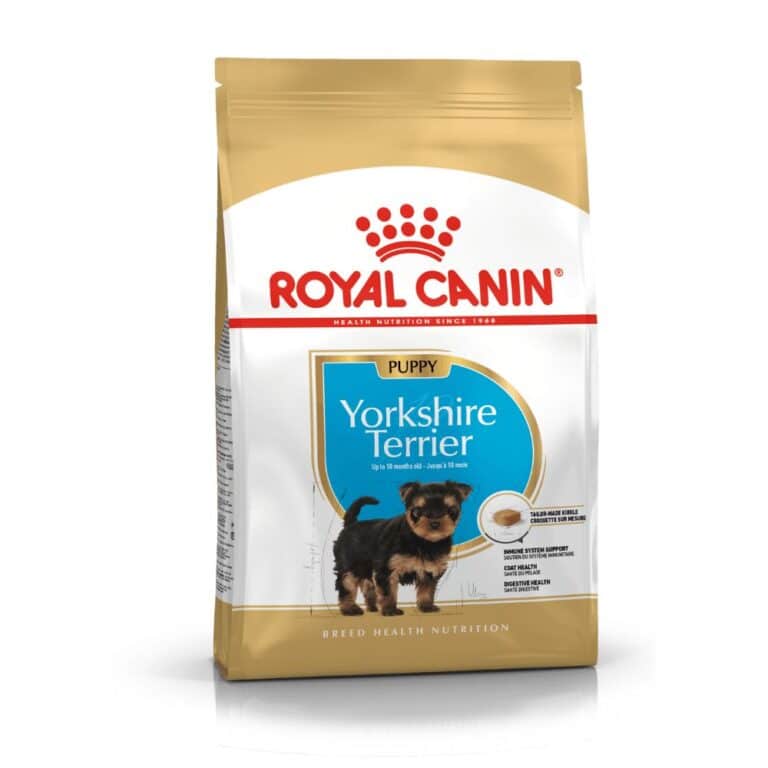 Royal Canin Yorkshire Terrier Junior sausas maistas jauniems jorkšyro terjero veislės šunims