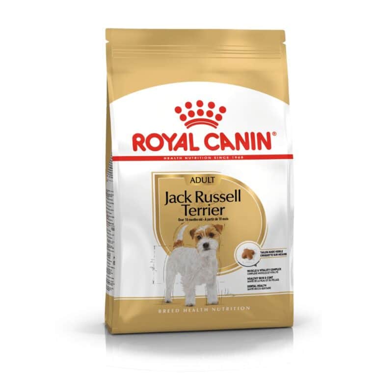 Royal Canin Jack Russel Adult sausas maistas Džeko Raselo terjerų veislės šunims 1.5kg