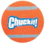 Chuckit! Tennis Balls teniso kamuoliukai S, 2pak