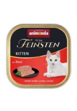 Animonda Vom Feinsten konservai katėms su jautiena, 100gr