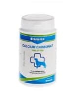 Canina Calcium Carbonat - kalcio papildas šunims (tabletėse)