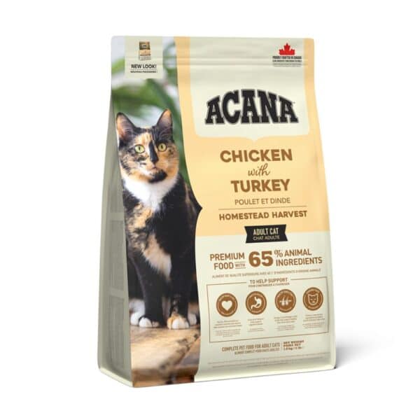 Acana Homestead Harvest Cat