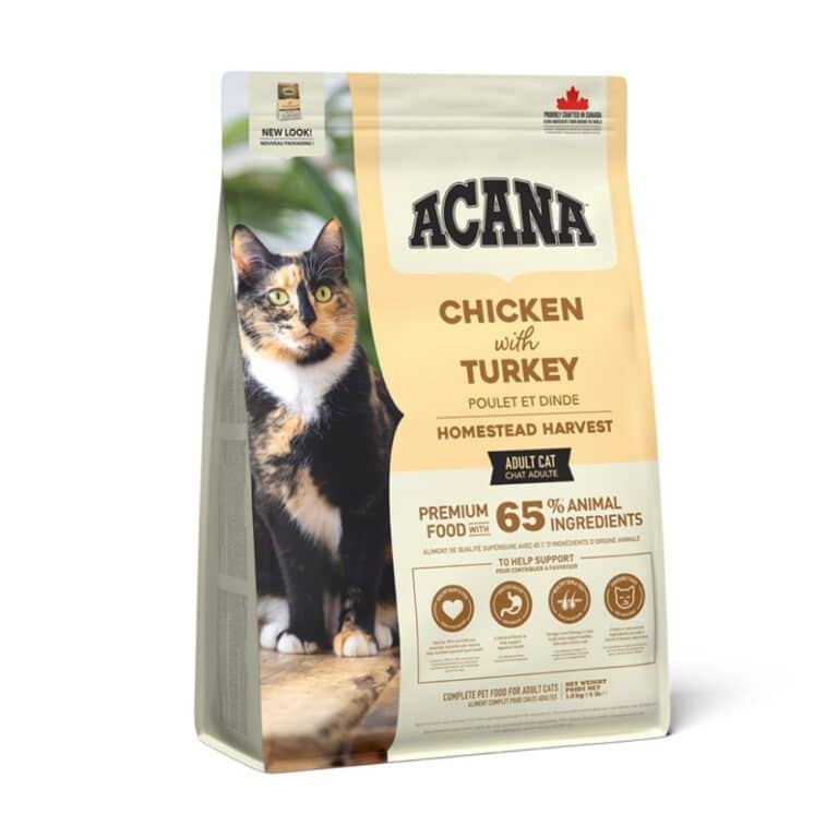 Acana Homestead Harvest Cat