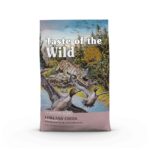 Taste of the Wild sausas maisas katėms Lowland Creek 2kg