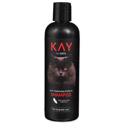 KAY CAT LONG HAIR šampūnas ilgaplaukėms katėms 250ml