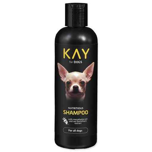 KAY DOG šampūnas šunims visų tipų kailiui 250ml