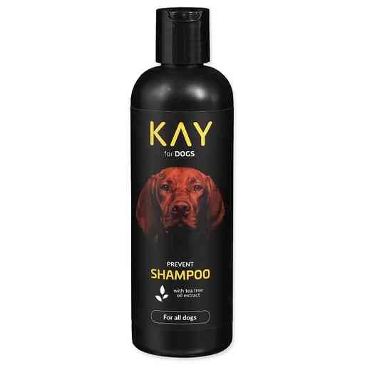 KAY DOG Tea Trea šampūnas nuo parazitų šunims 250ml