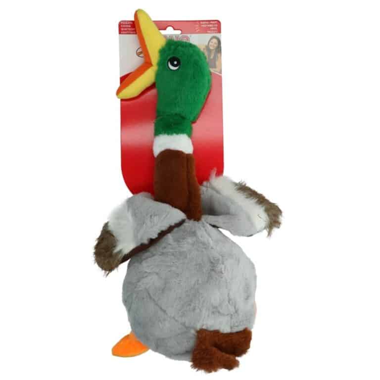 Kong Shakers Honkers Duck L patvarus žaislas 43cm
