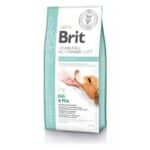 Brit GF Veterinary Diets Dog Struvite sausas maistas šunims (esant šlapimo takų susirgimų)