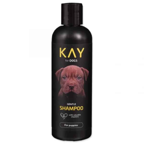 KAY Puppy - šampūnas šuniukams, 250ml