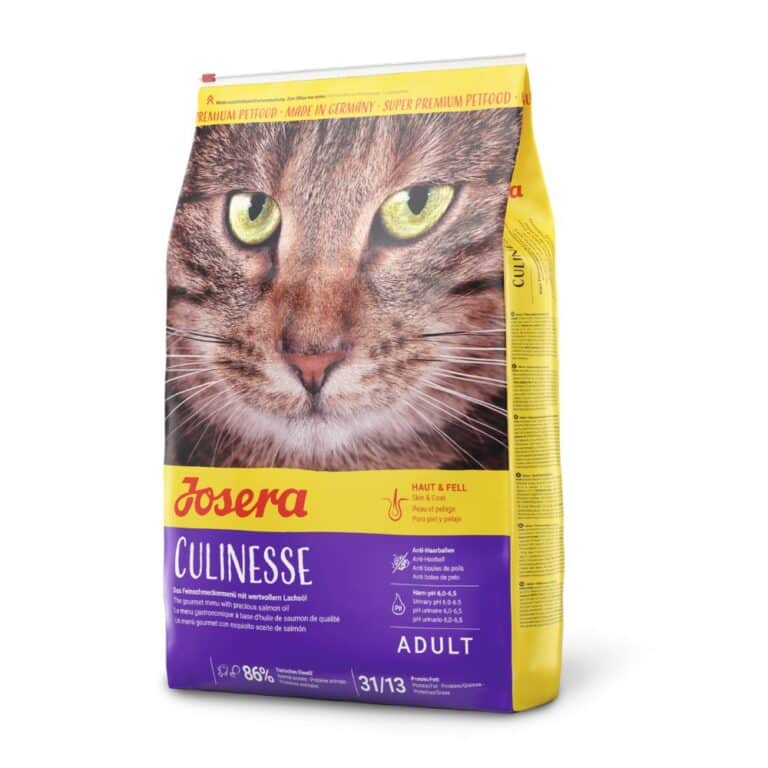 Josera Culinesse sausas maistas išrankioms katėms