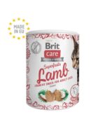 Brit Care Superfruits Lamb with Coconut skanėstas katėms, 100g