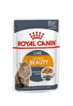 Royal Canin Intense Beauty In Jellyy konservai katėms žele, 85gr