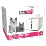 Epic Pet automatinė girdykla fontanas, 2,4l