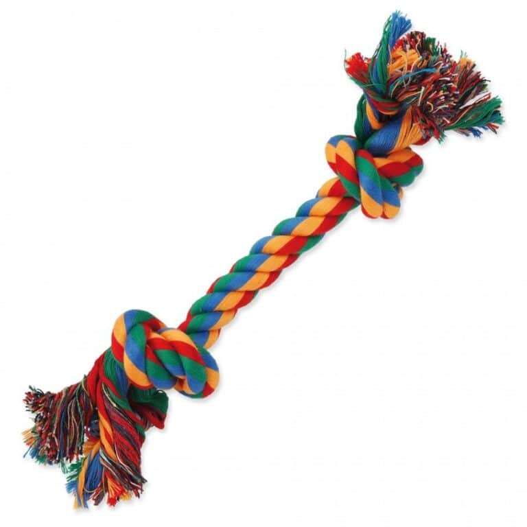 Dog fantasy virvinis žaislas šunims, 2 magai, 20cm