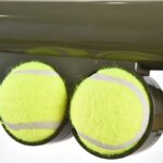 Dog Fantasy žaislas šunims teniso kamuoliukų šautuvas, 58,6cm