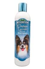 Bio-groom Protein Lanolin - šampūnas šunims ir katėms be sulfatų, nedirgina akių, 355ml