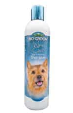 Bio-groom Wiry Coat - šampūnas šunims ir katėms šiukščiam kailiui, 355ml