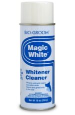 Bio-groom Magic White - baltos spalvos purškiama kreida šunims ir katėms, 142gr