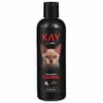 KAY Cat Revitalizing - šampūnas katėms, visų tipų kailiui, 250ml