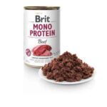 Brit Care Mono Protein Beef konservai šunims su jautiena 400gr