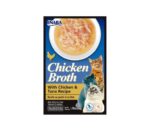 Ciao Cat Chicken Broth with Tuna - konservai katėms, 50g