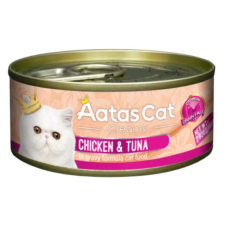 AATAS Creamy Chicken Tuna